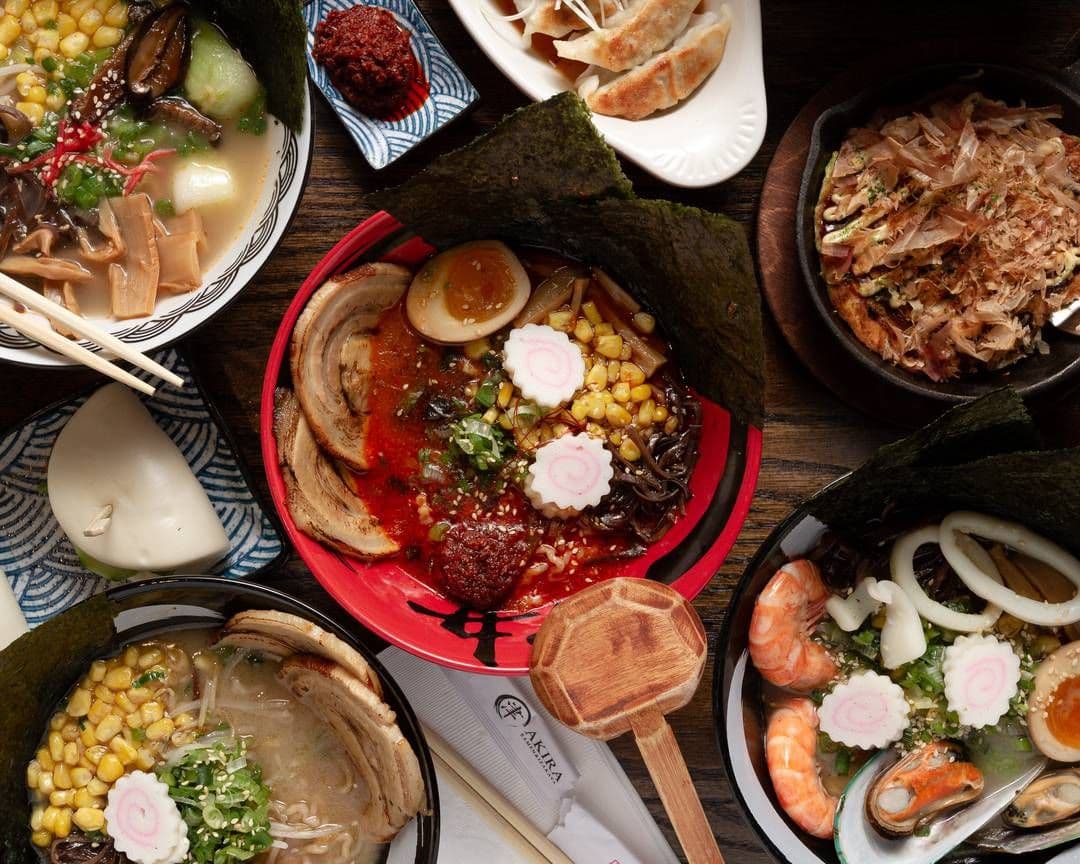 Akira Ramen & Izakaya photo 5