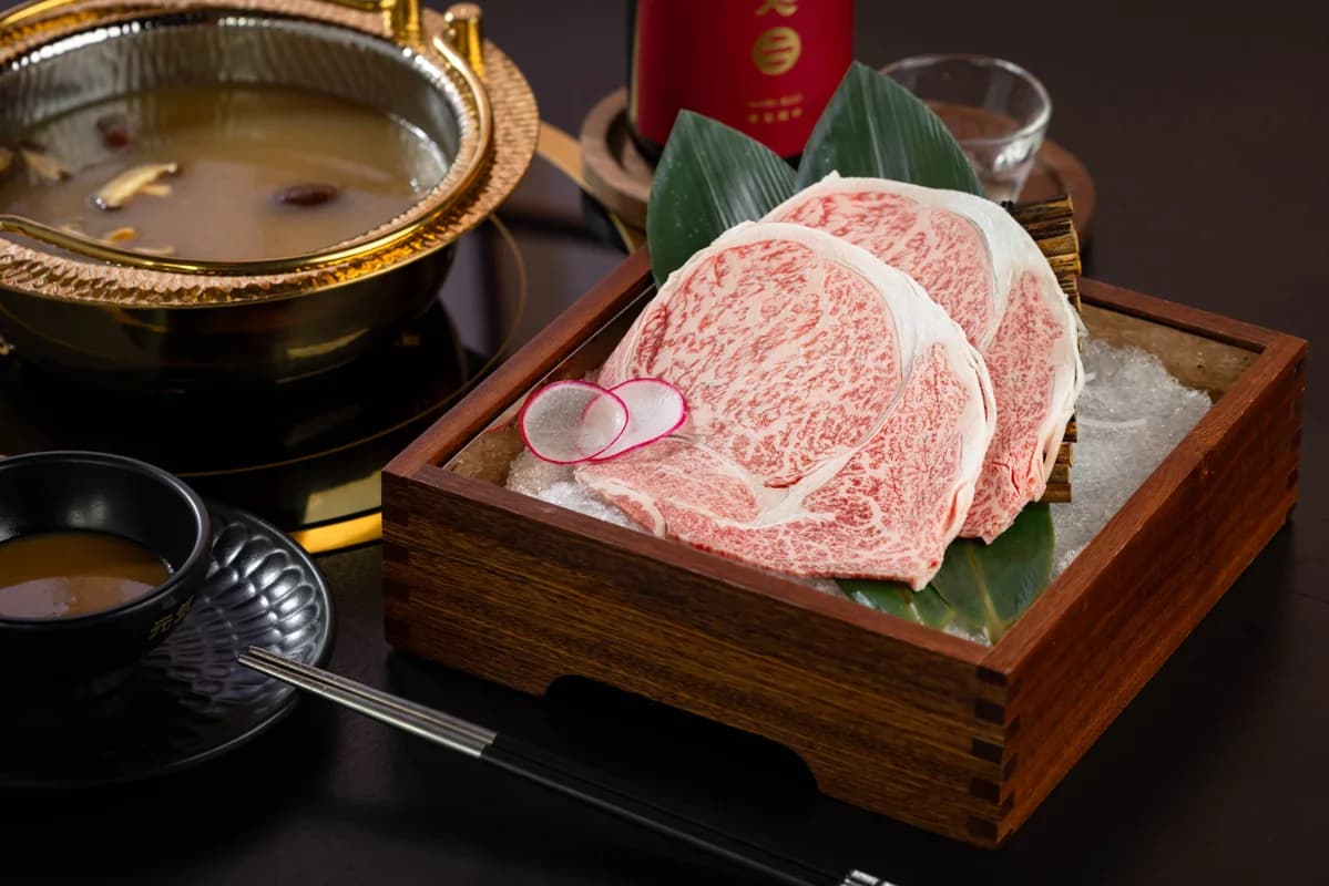 Genki Wagyu Shabu House