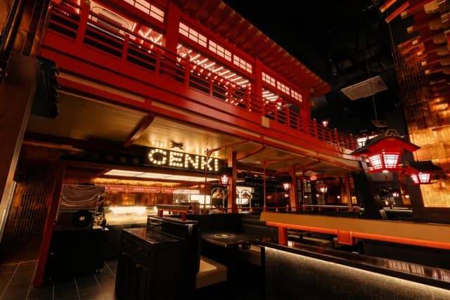 Genki Wagyu Shabu House photo 4