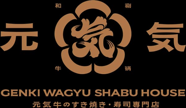 Genki Wagyu Shabu House logo