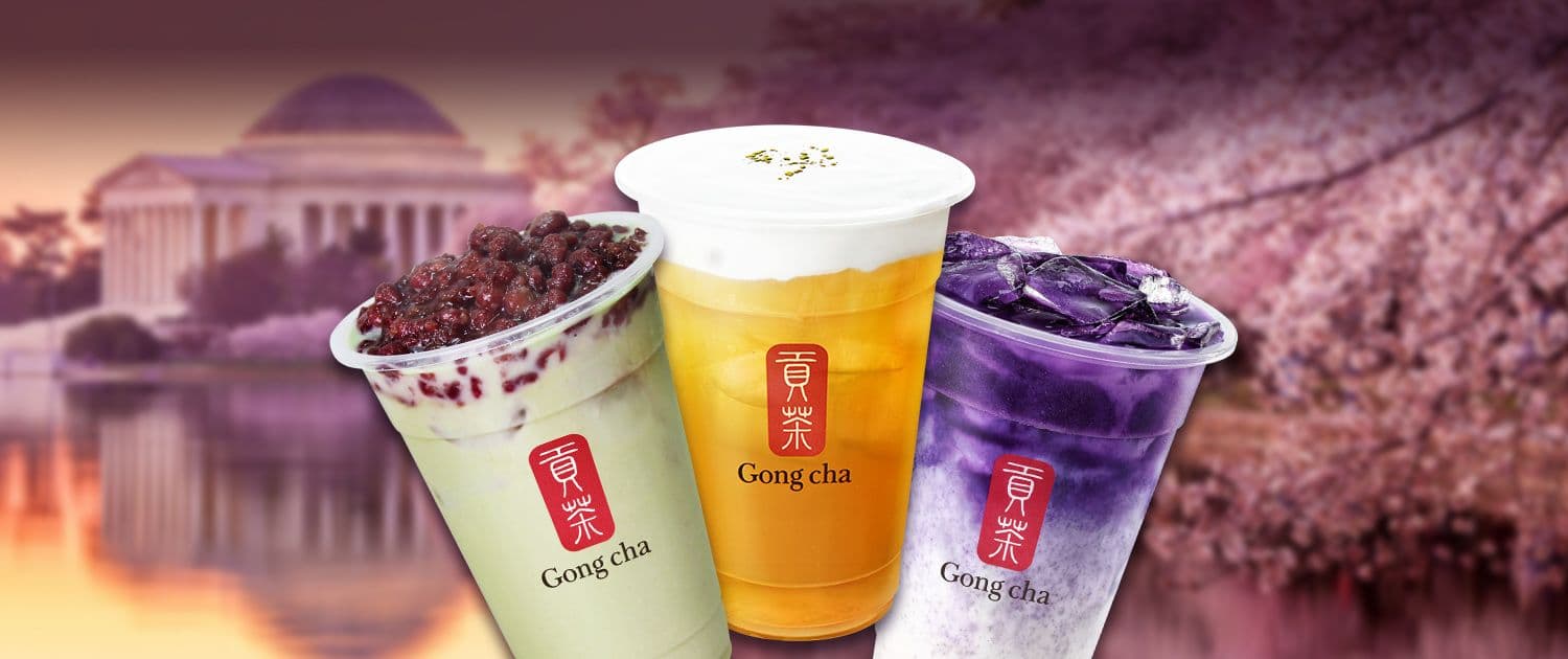 Gong Cha DMV