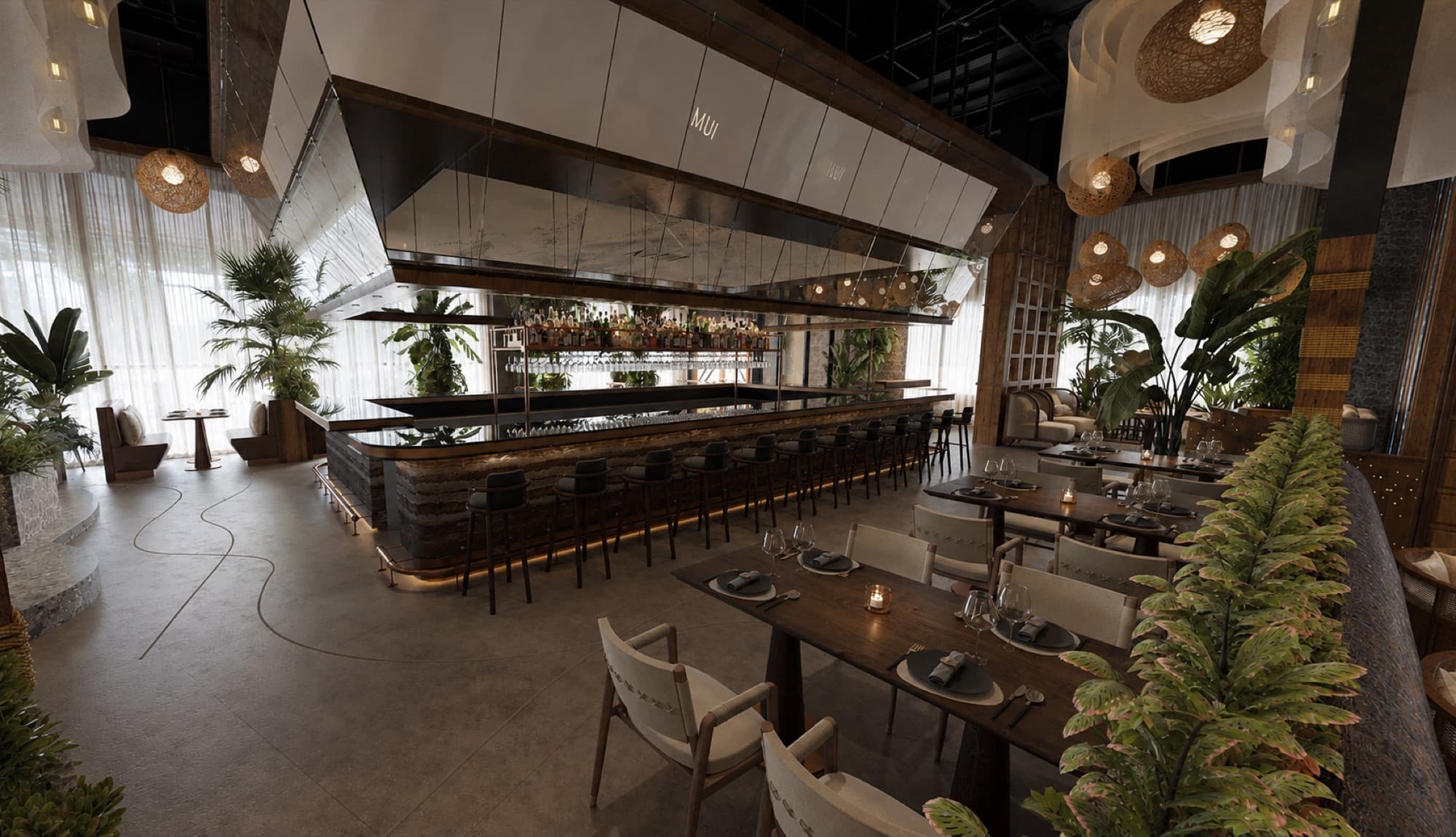 MUI Supper Club photo 3