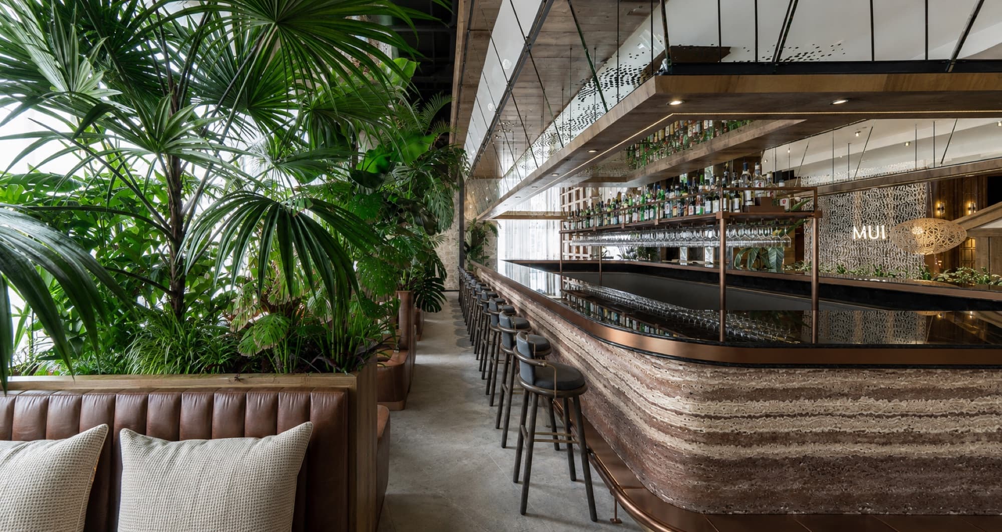 MUI Supper Club designer visualization 4