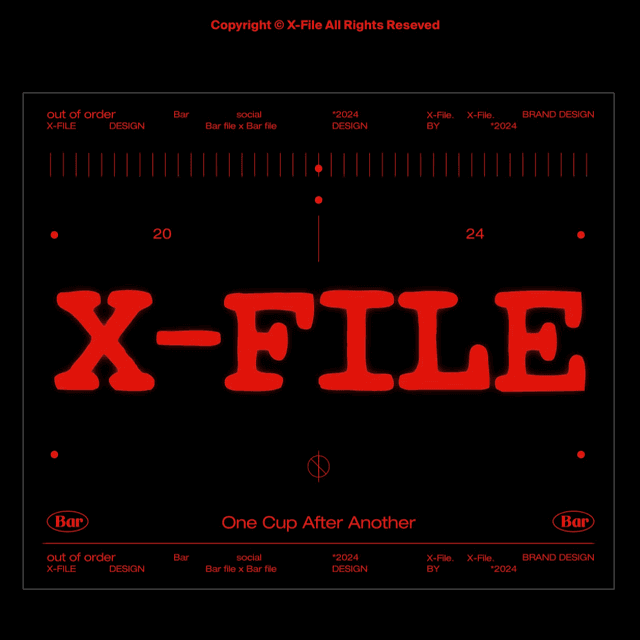 X-File Bar