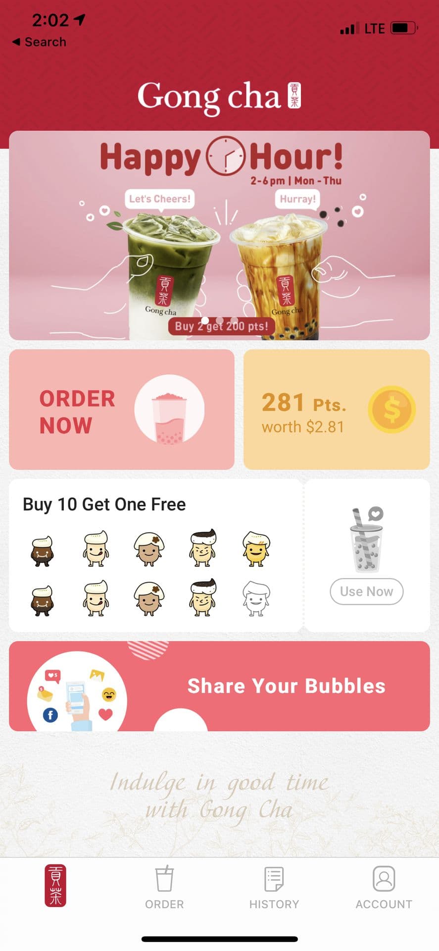 App Development example 5
