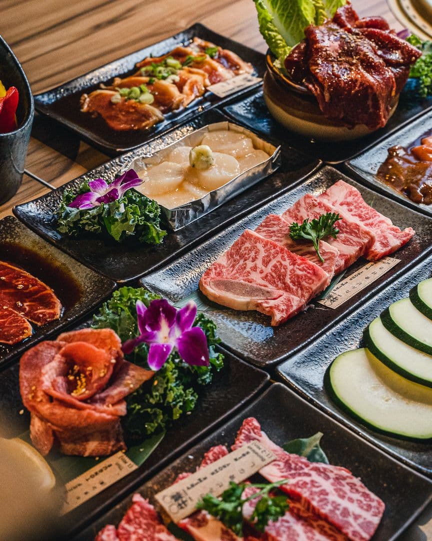 Catering example 2
