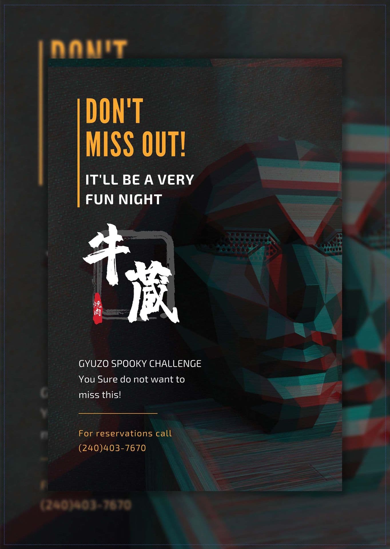 Graphic Design example 2
