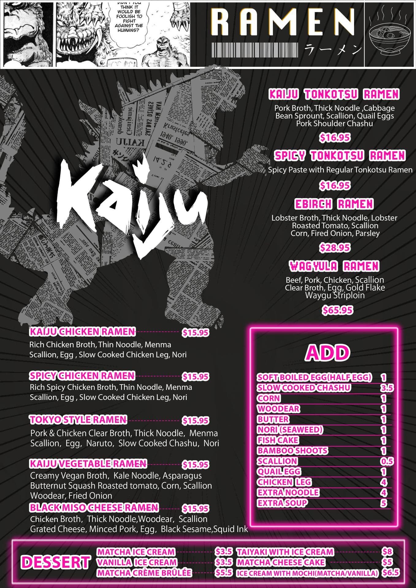 Graphic Design example 3