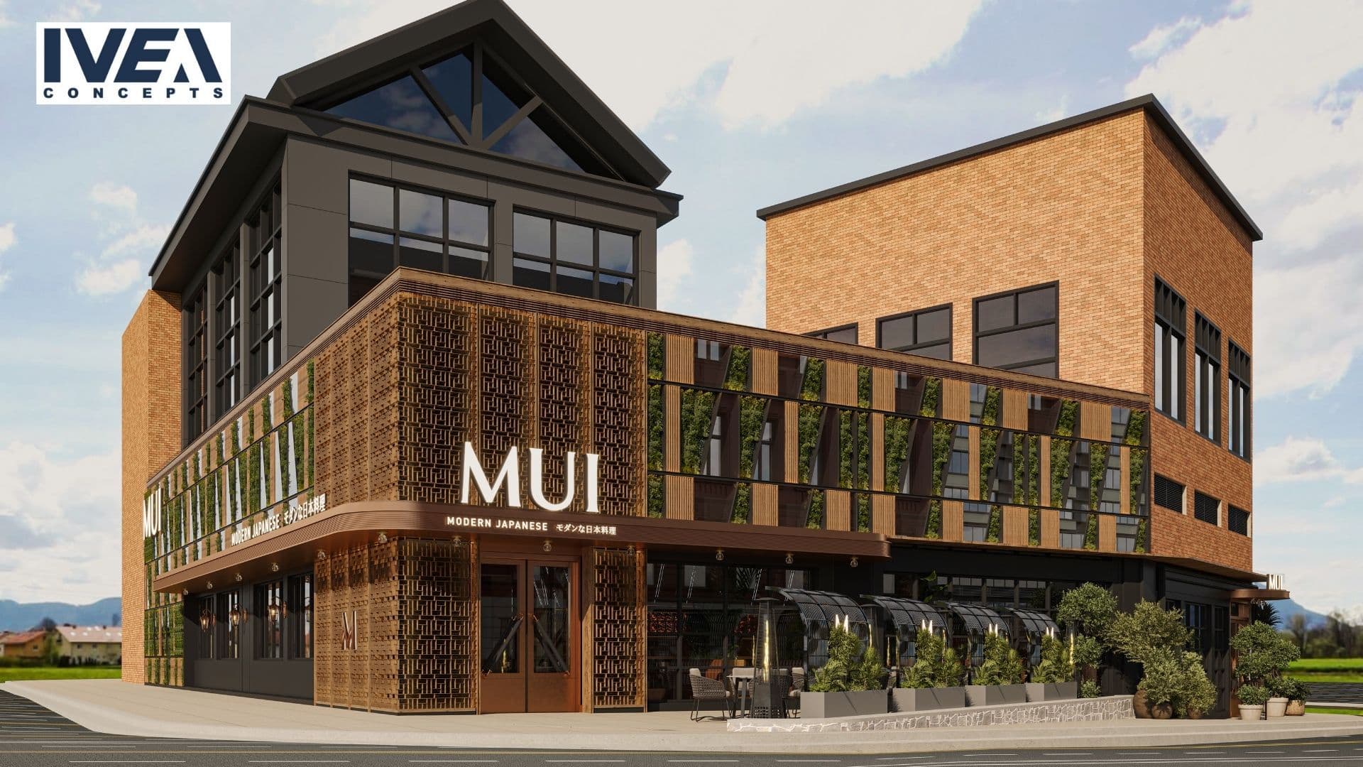 Mui @ Pike & Rose